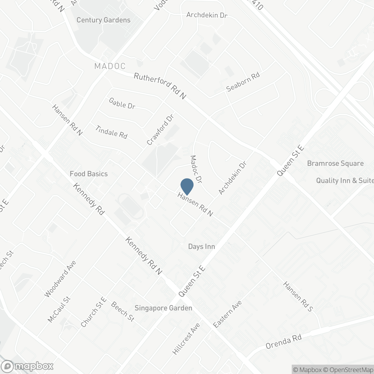 9 MORDON COURT, Brampton, Ontario L6V 2B5
